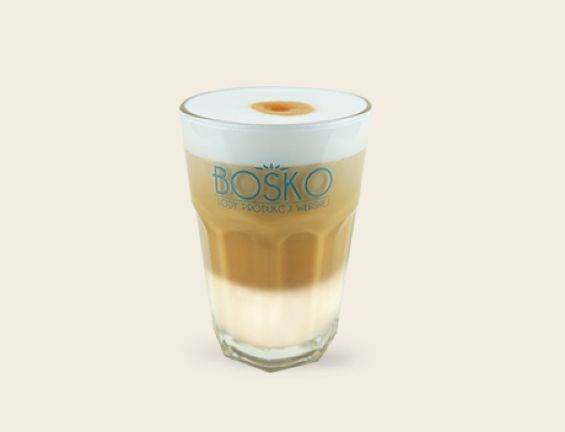 LATTE MACCHIATO