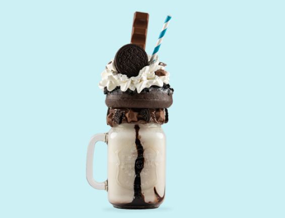 BOSKI MONSTER SHAKE OREO