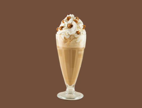 CAFFE LATTE CARAMEL
